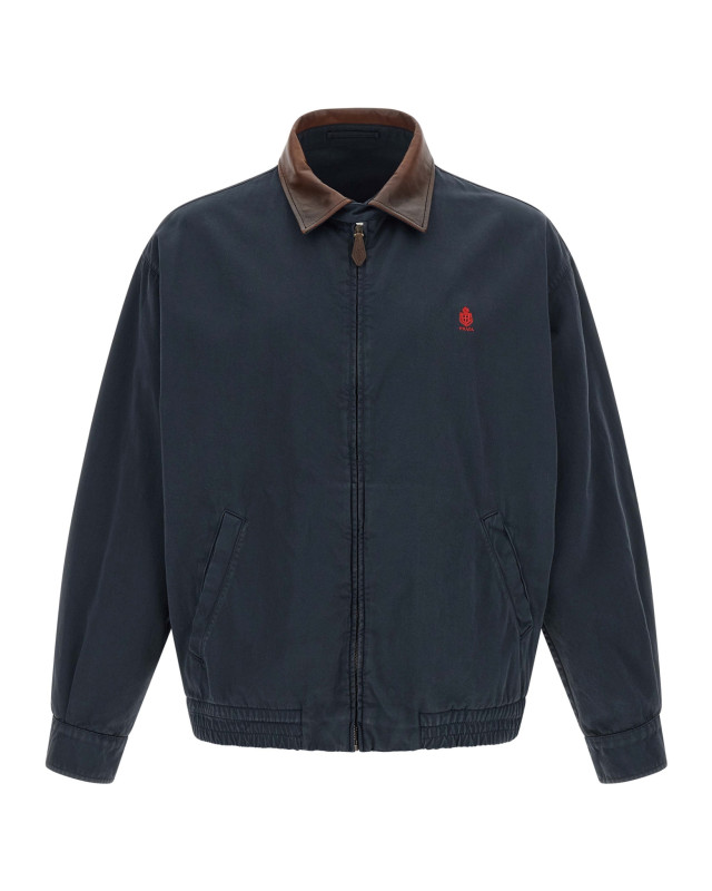 [Prada] Casual Jacket FW26 SGD189SOOO192AF0008