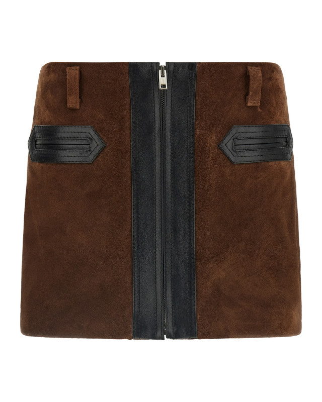 [Marni] Mini skirt FW26 GOMX0848QUULV89400M72