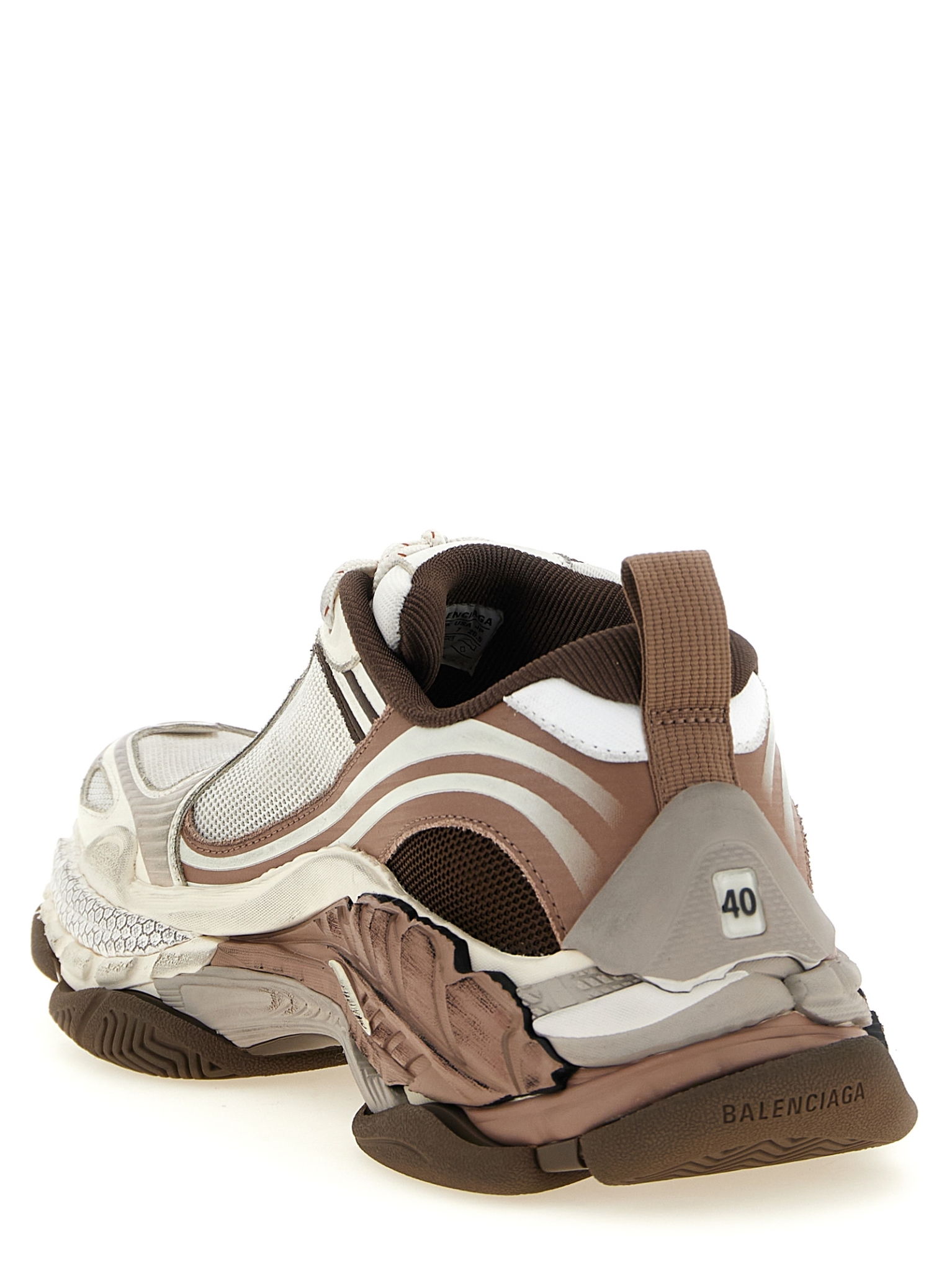 [Balenciaga] Sneakers FW26 865849WTRS22290