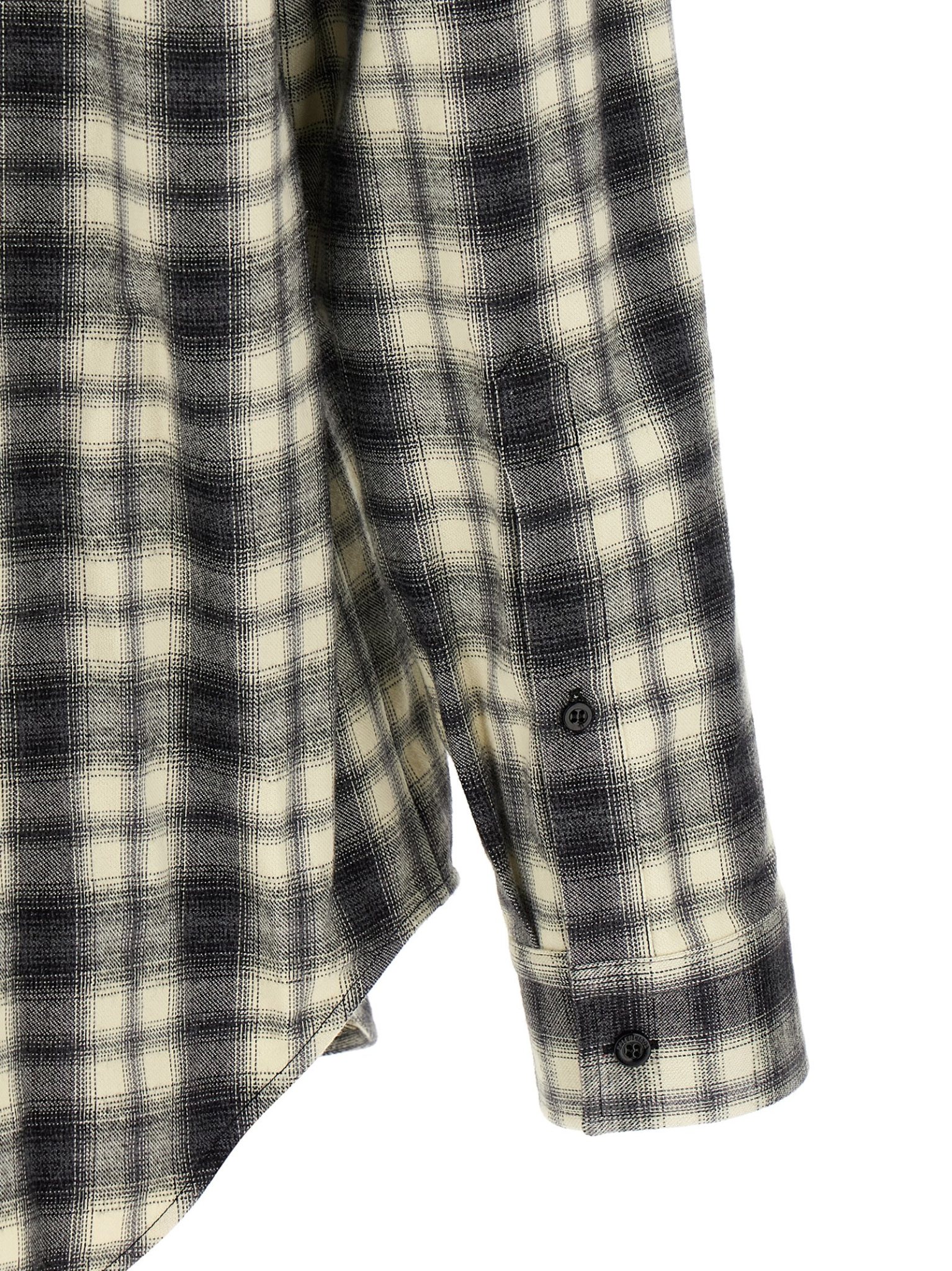 [Balenciaga] Shirts Long Sleeve FW26 A001ZSTUM339040