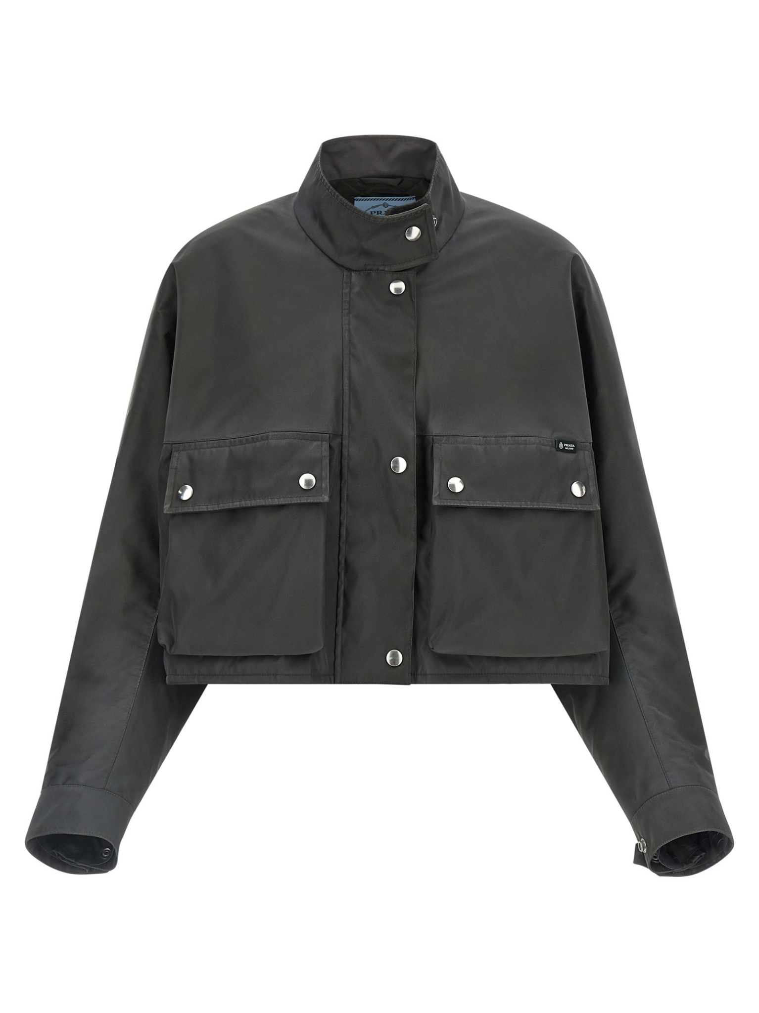 [Prada] Casual Jacket FW26 29C362SOOO19YEF0112