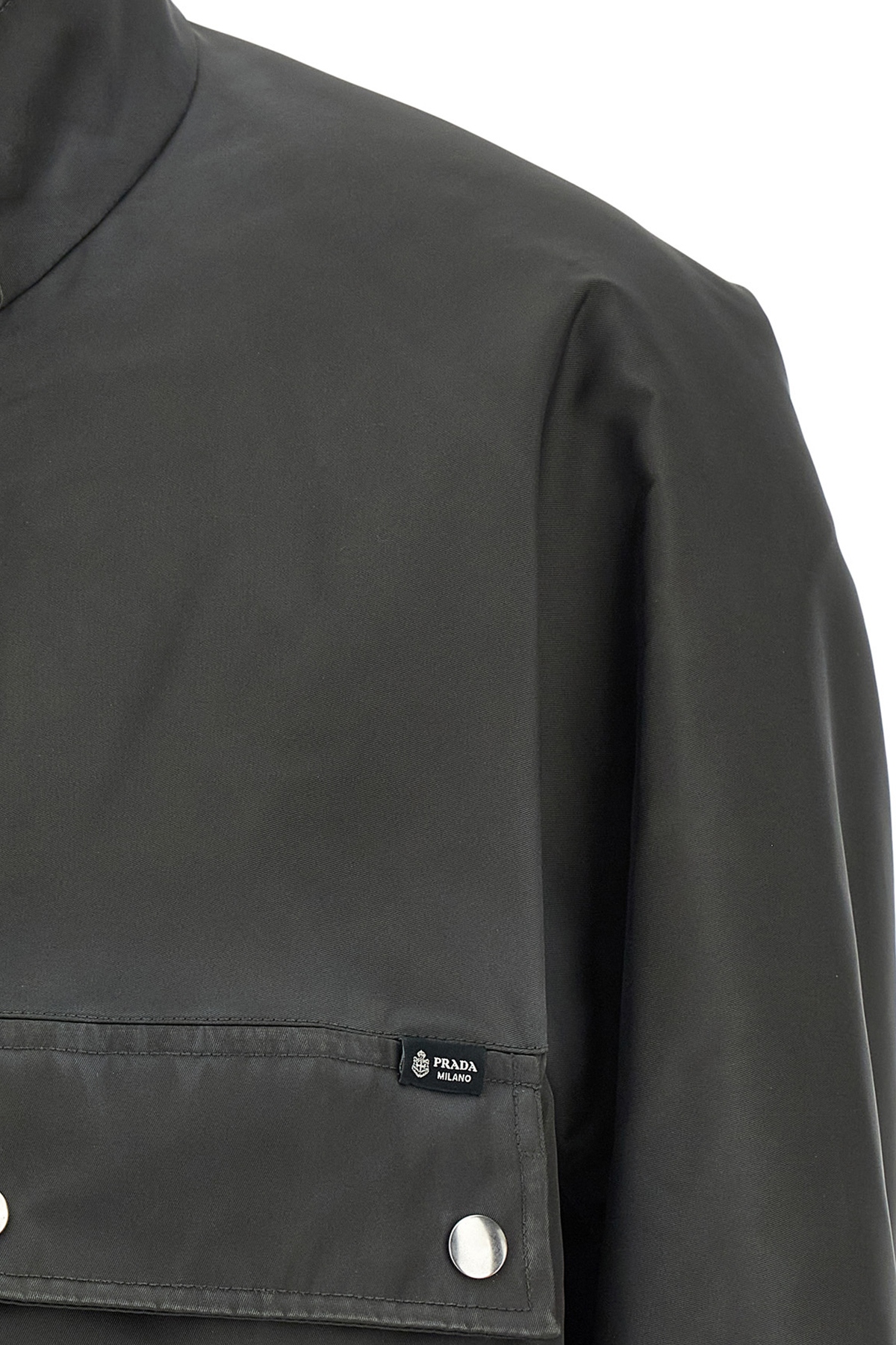 [Prada] Casual Jacket FW26 29C362SOOO19YEF0112