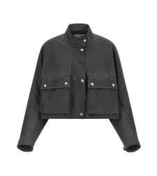 [Prada] Casual Jacket FW26 29C362SOOO19YEF0112