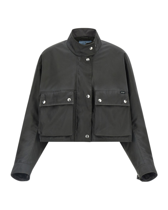 [Prada] Casual Jacket FW26 29C362SOOO19YEF0112