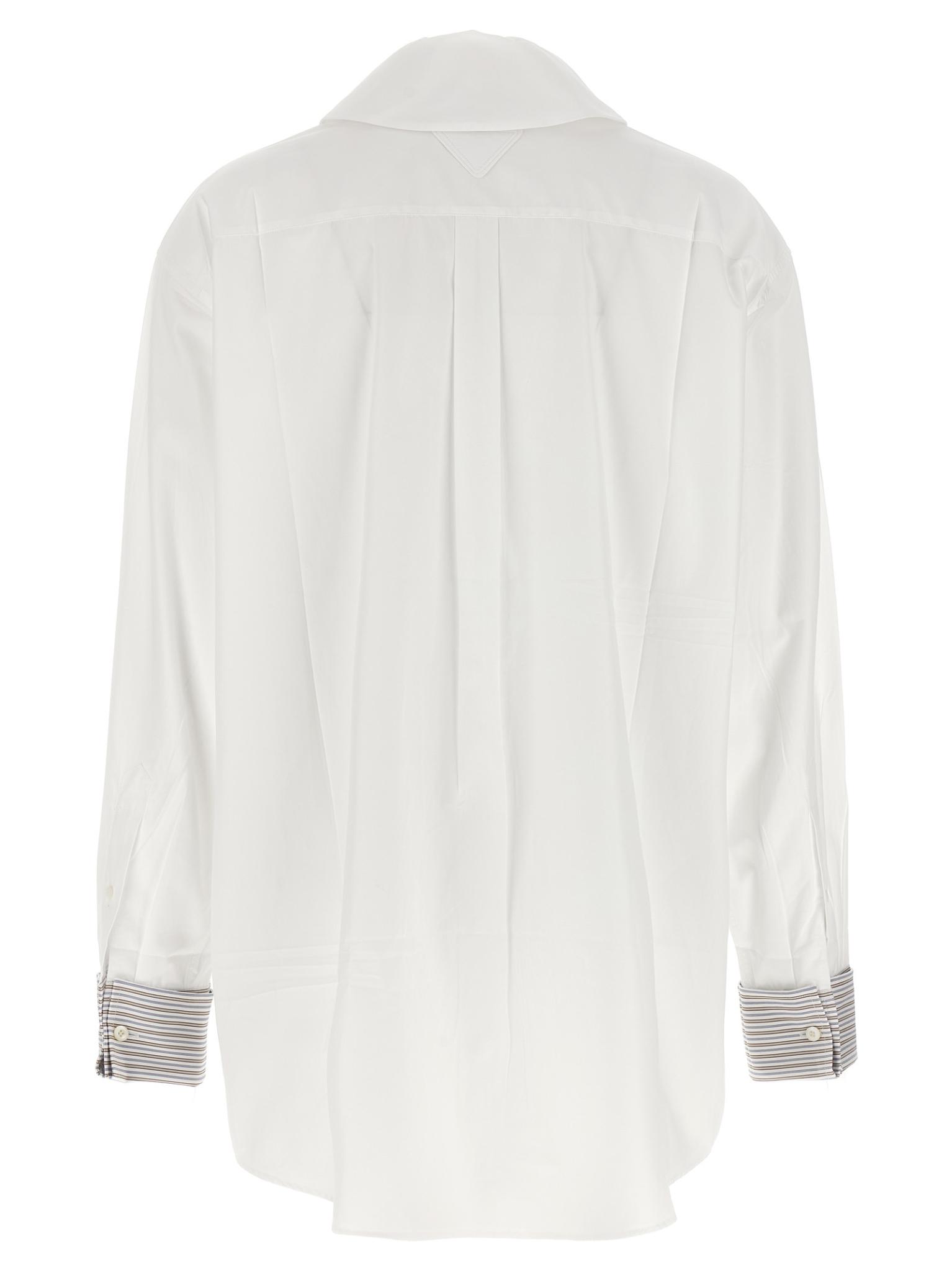 [Prada] Shirts Long Sleeve FW26 P470JRSOOO6283F0009