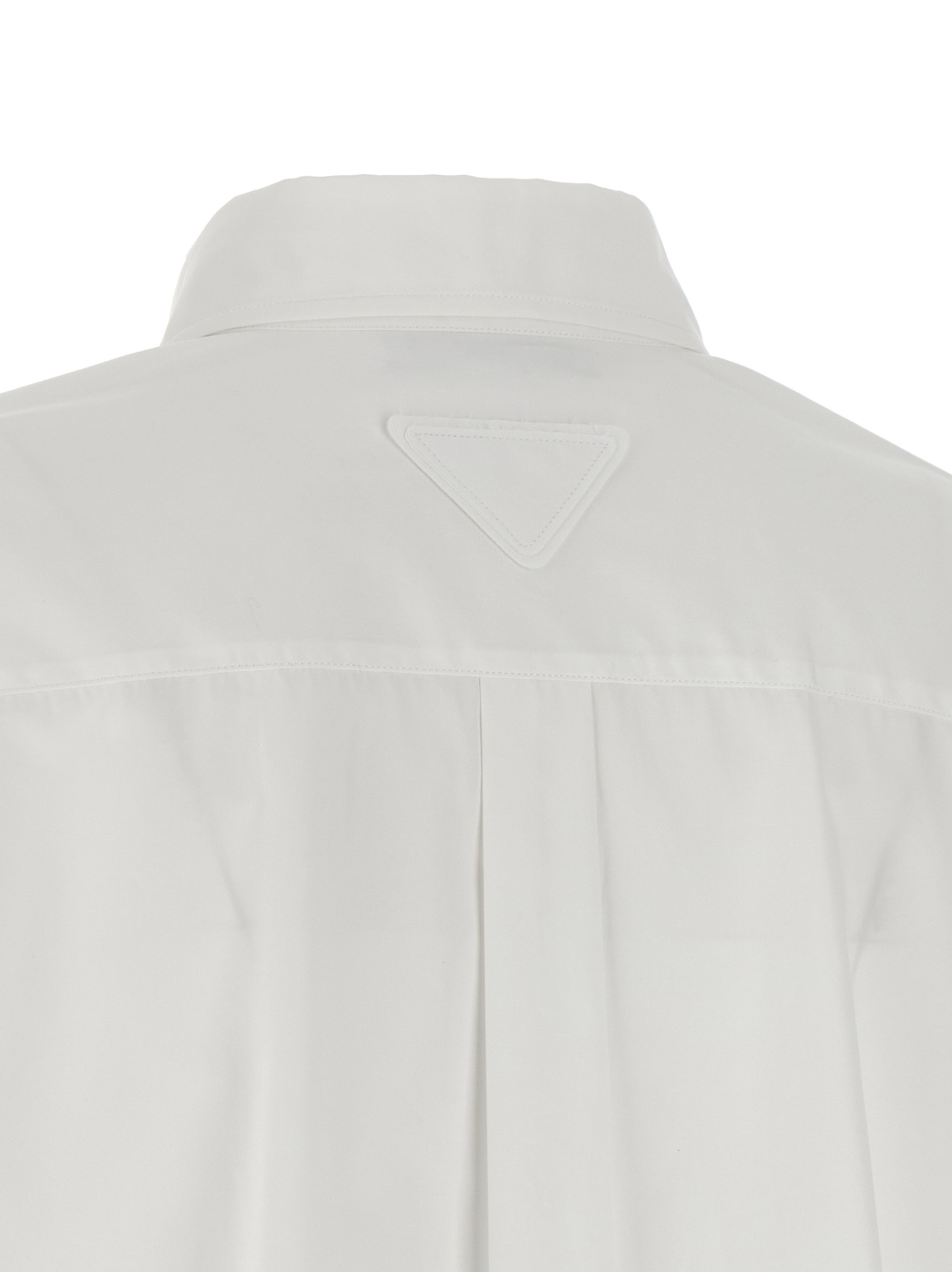 [Prada] Shirts Long Sleeve FW26 P470JRSOOO6283F0009