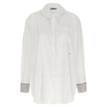 [Prada] Shirts Long Sleeve FW26 P470JRSOOO6283F0009