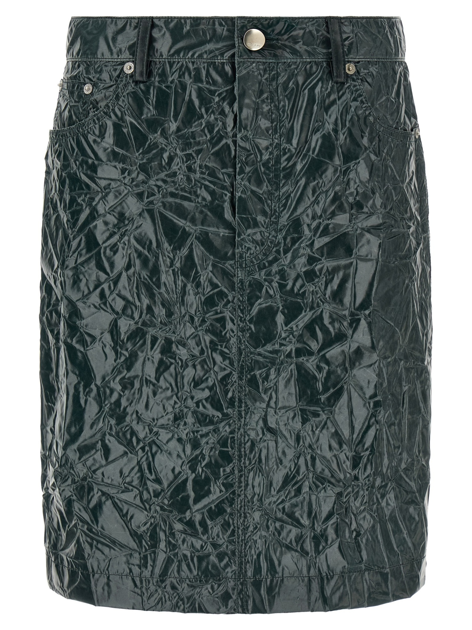 [Marni] Midi skirt FW26 GOMA0856U0UTP81700V93