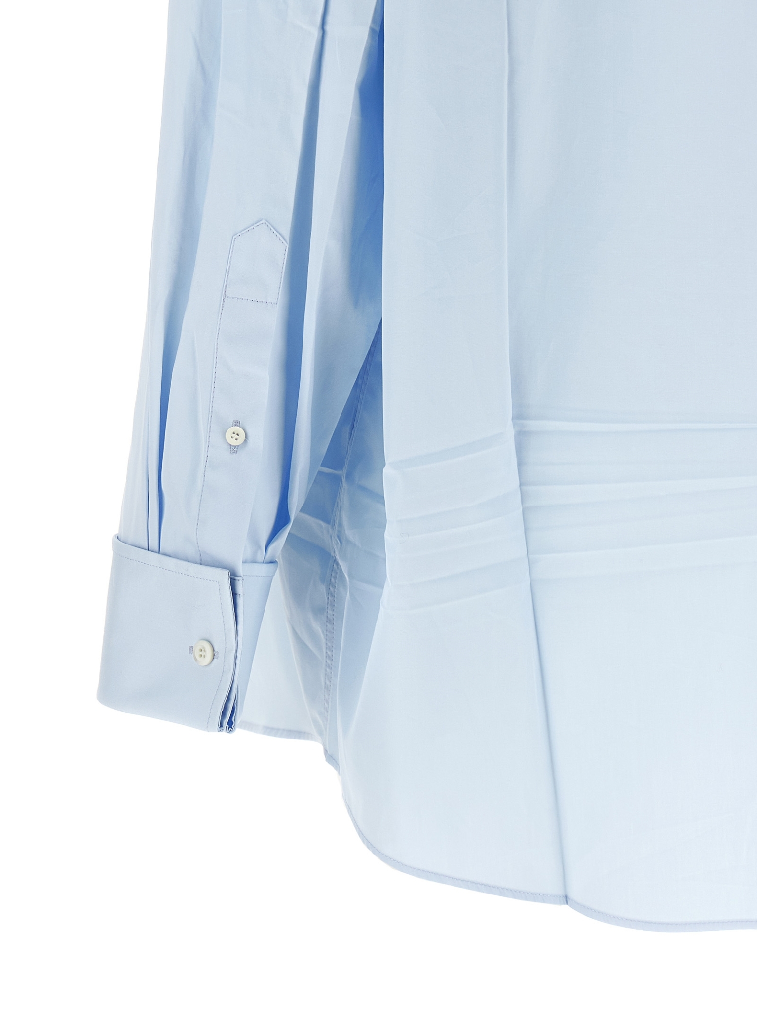 [Prada] Shirts Long Sleeve FW26 P470JRSOOO1XV2F0M10