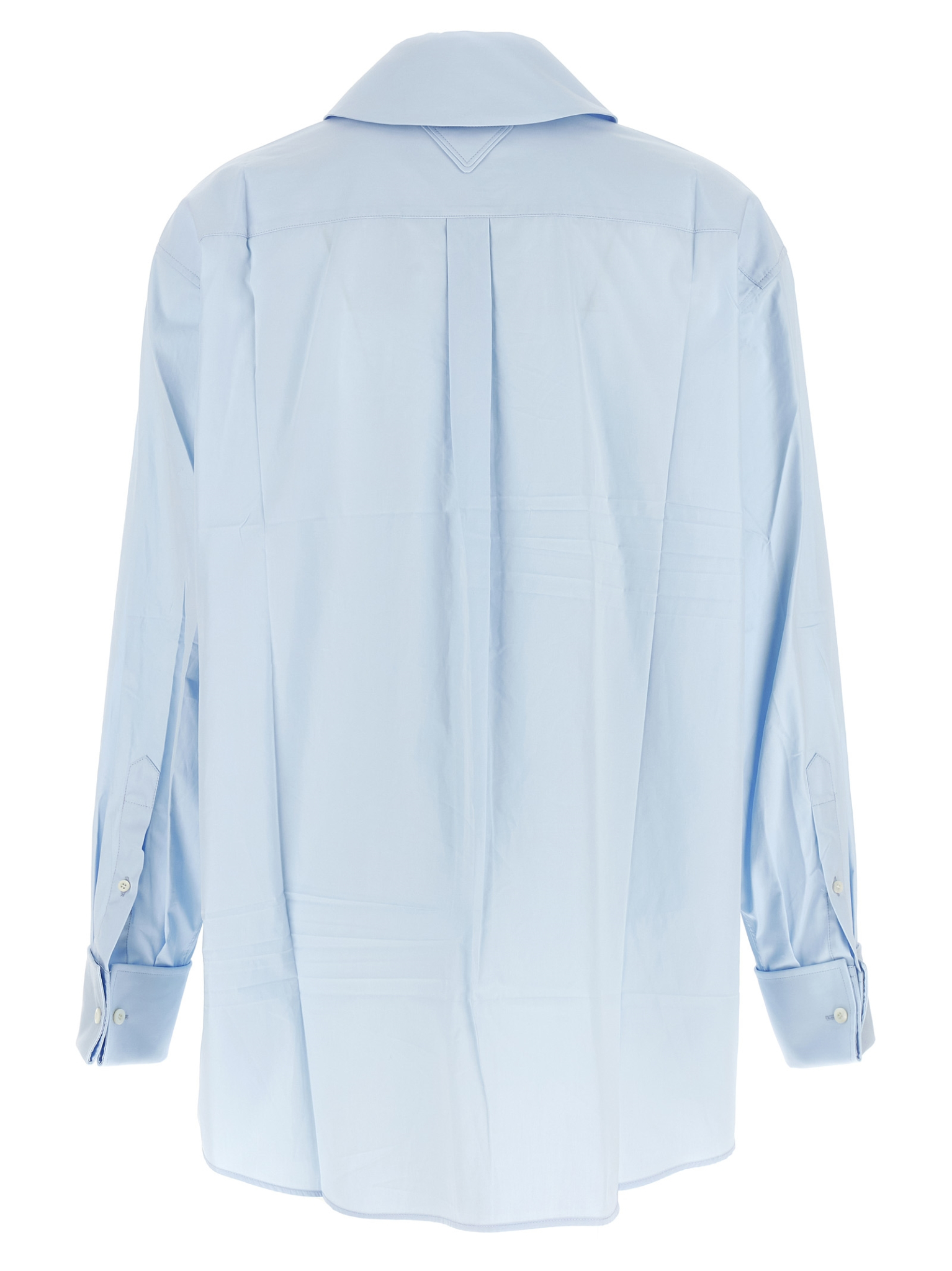 [Prada] Shirts Long Sleeve FW26 P470JRSOOO1XV2F0M10
