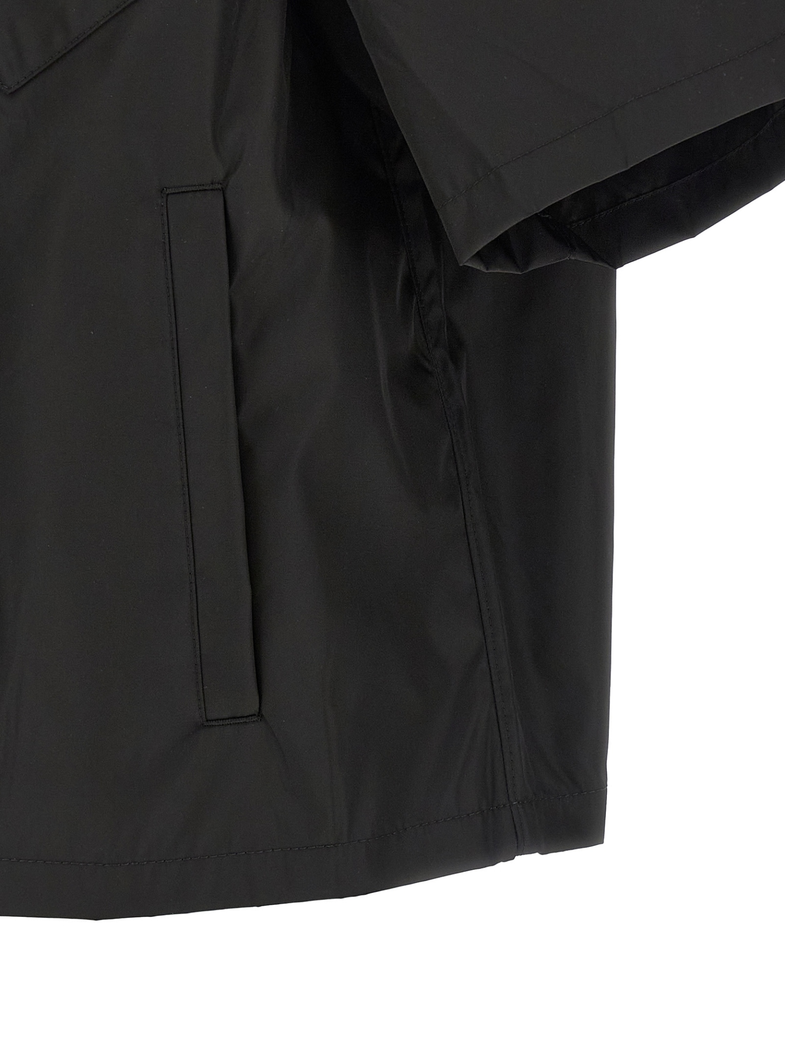 [Prada] Shirts Short Sleeve FW26 SC449SOOO1WQ8F0002