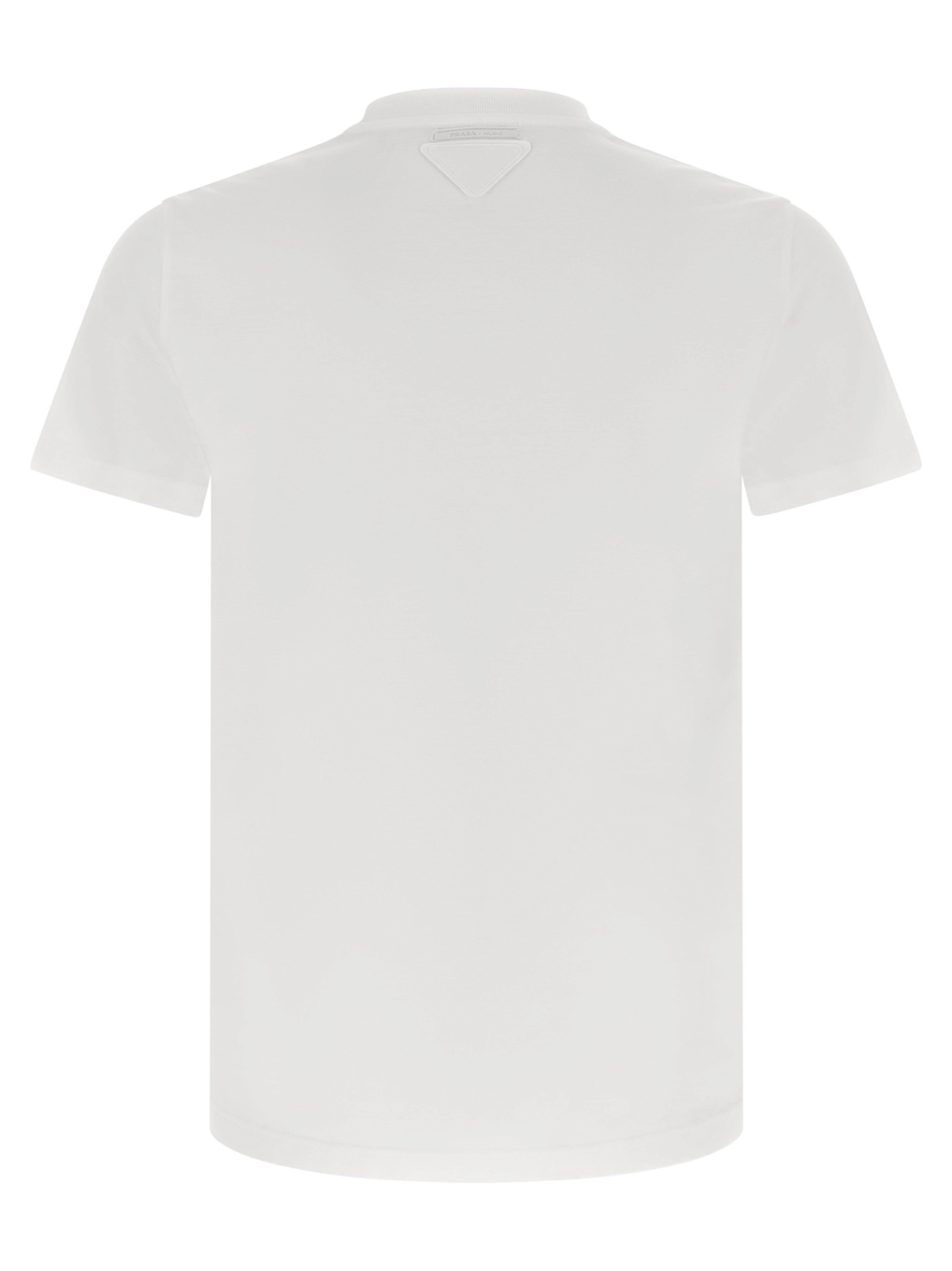 [Prada] T-shirts Short Sleeve FW26 UJM492S22111CDF0009
