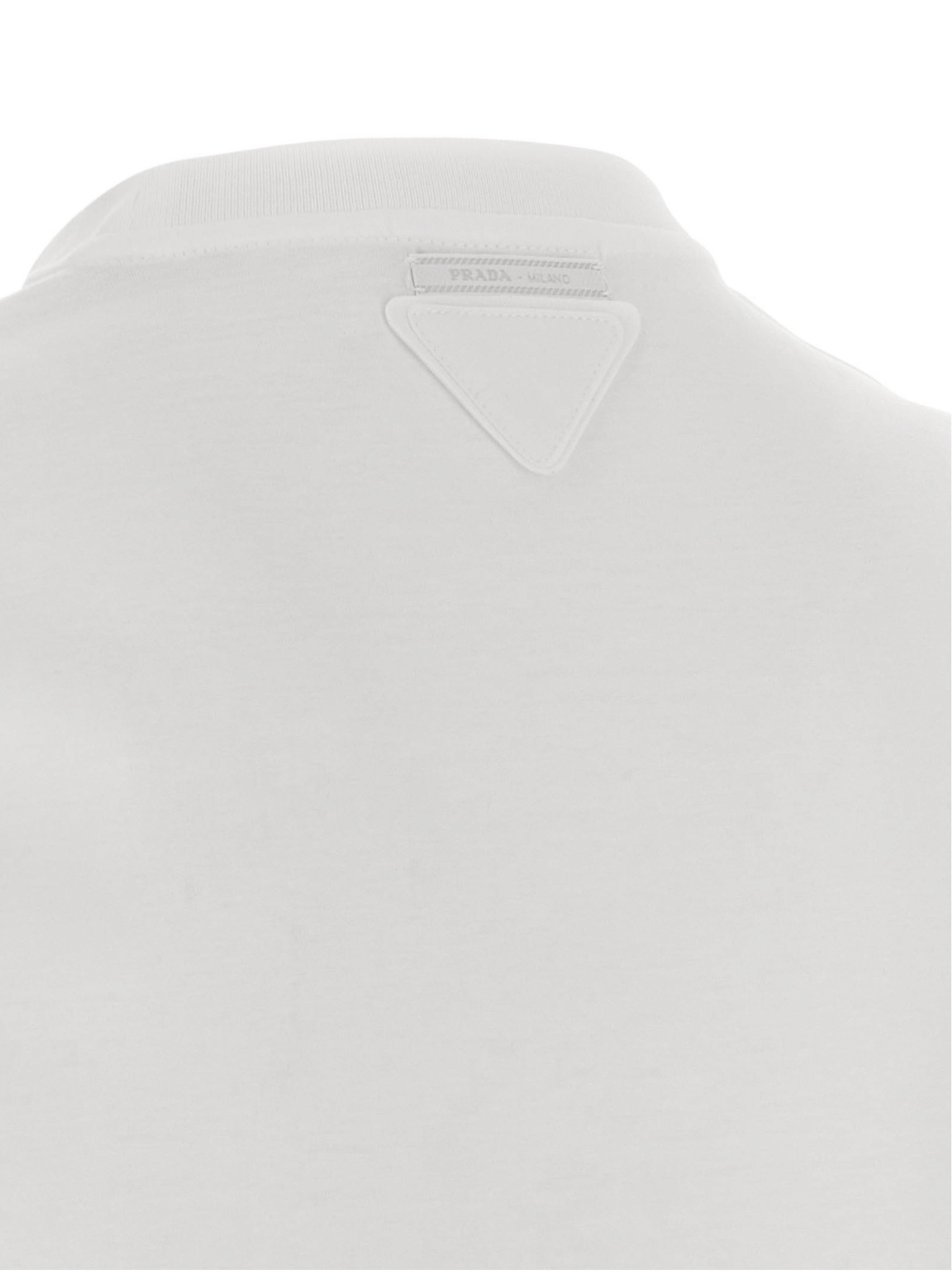 [Prada] T-shirts Short Sleeve FW26 UJM492S22111CDF0009