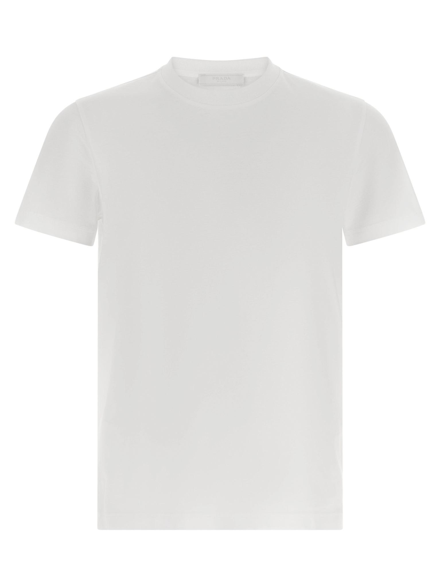 [Prada] T-shirts Short Sleeve FW26 UJM492S22111CDF0009
