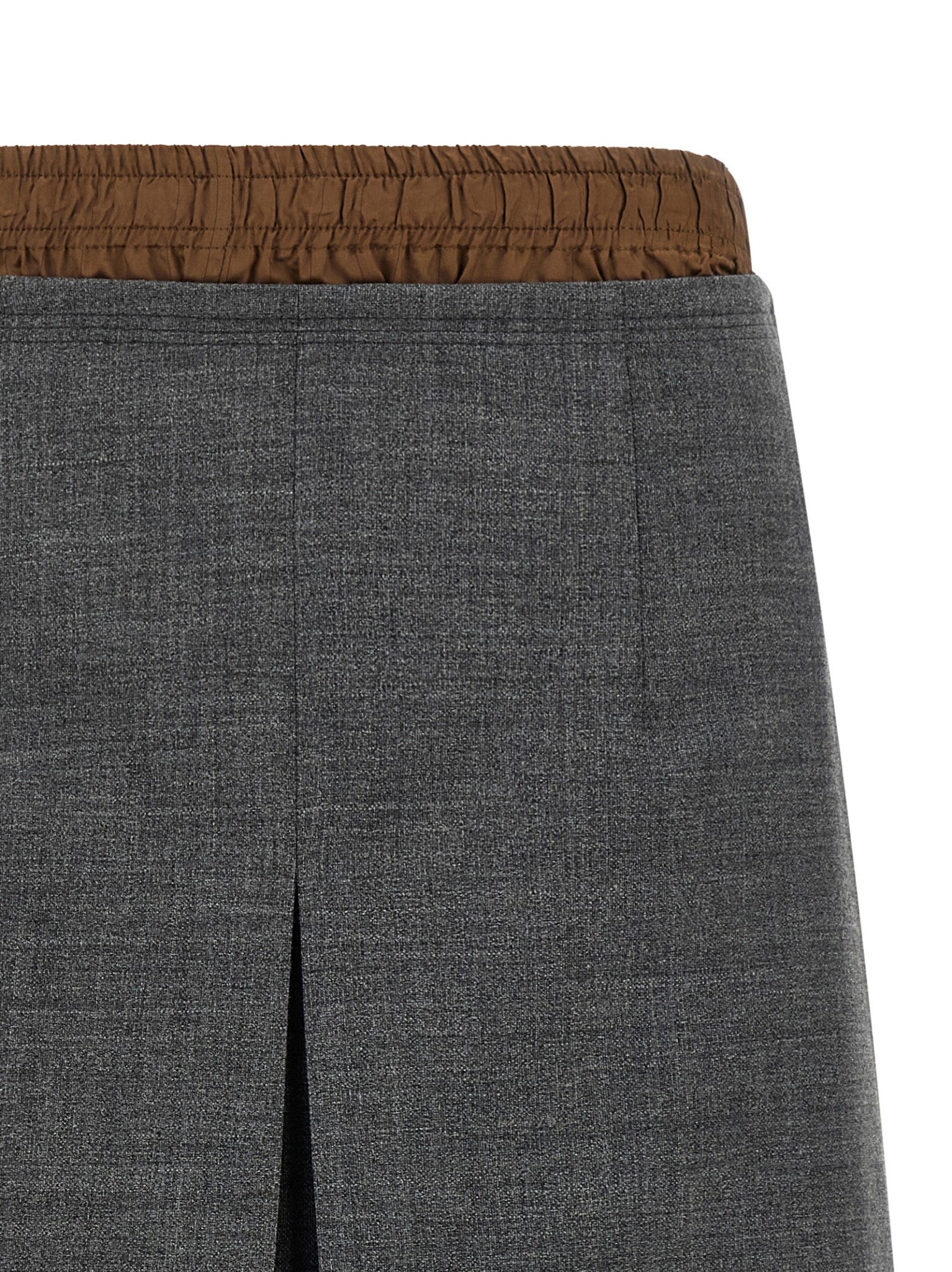 [Prada] Long skirt FW26 P10A8SOOO6011F0480