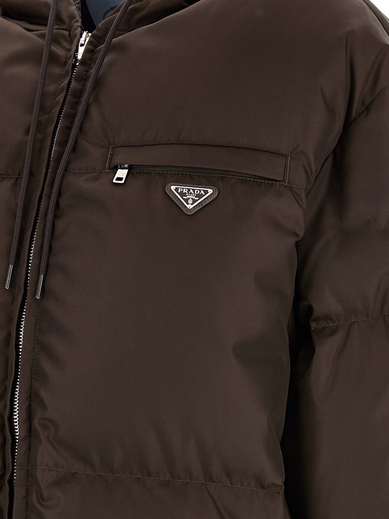 [Prada] Casual Jacket FW26 29B408SAAO1WQ8F0324