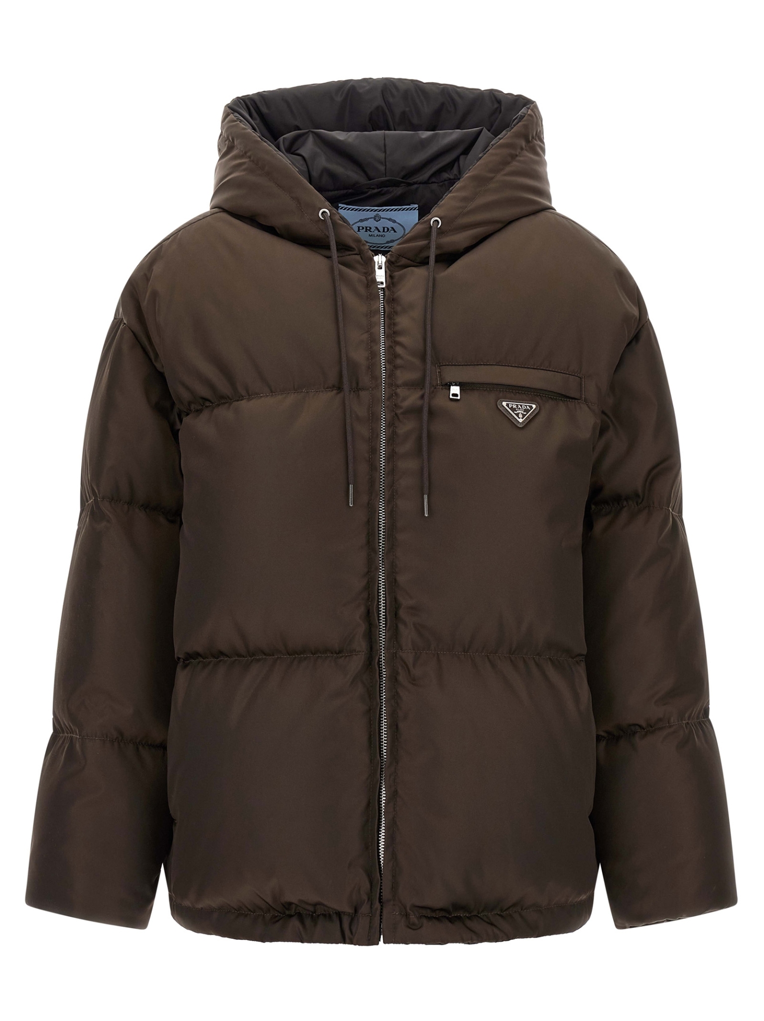 [Prada] Casual Jacket FW26 29B408SAAO1WQ8F0324