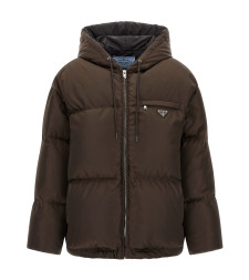 [Prada] Casual Jacket FW26 29B408SAAO1WQ8F0324