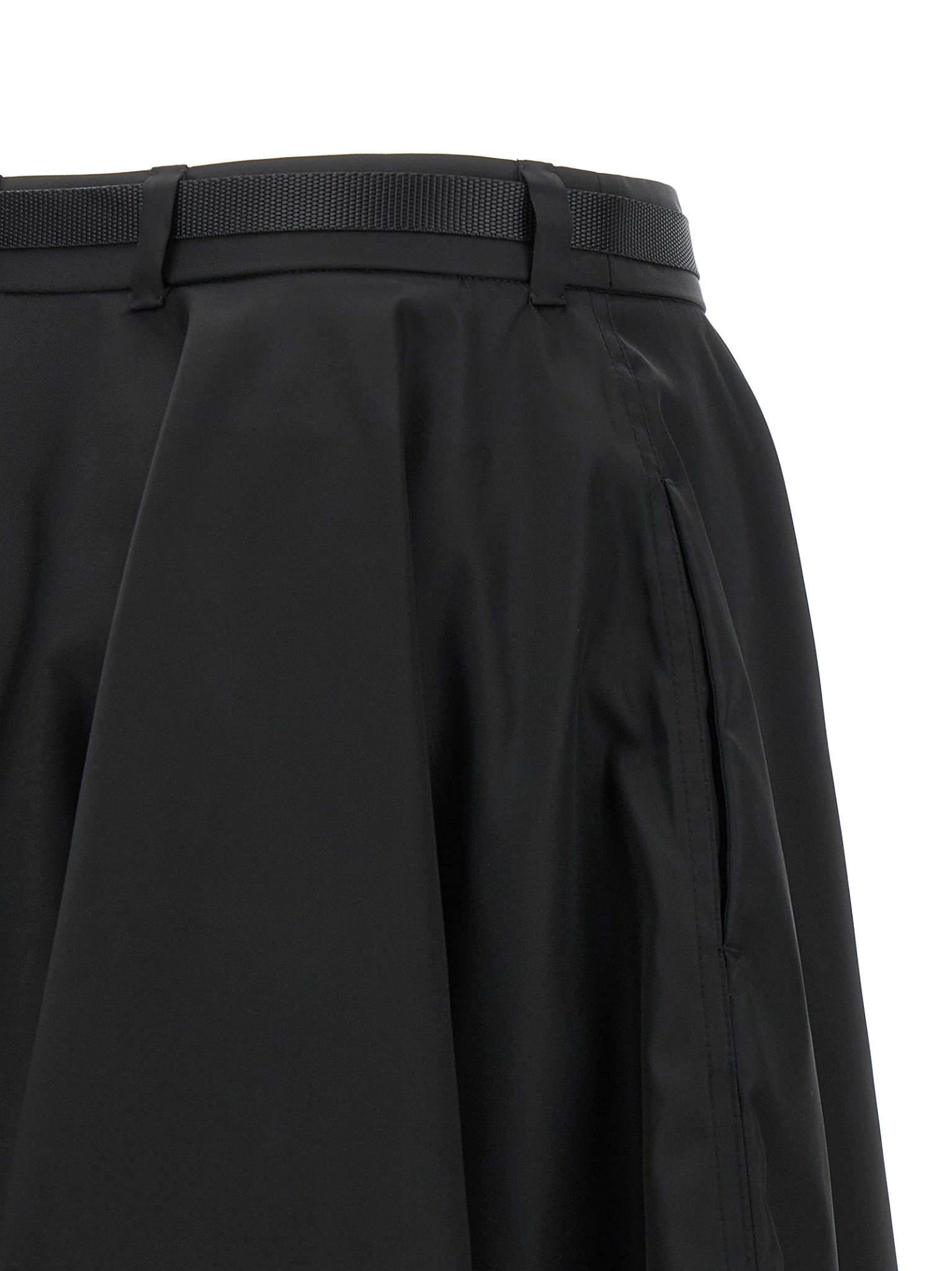 [Prada] Long skirt FW26 21H057SOOO1WQ8F0002