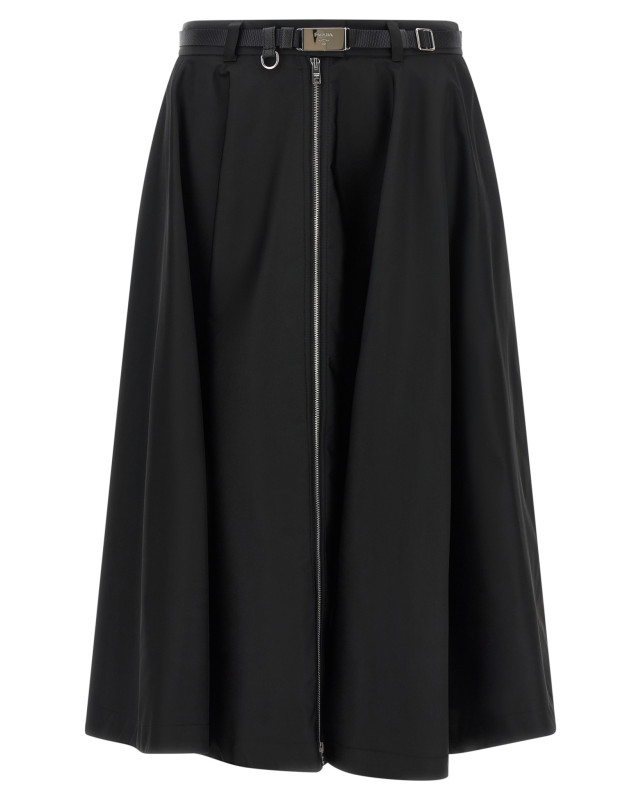 [Prada] Long skirt FW26 21H057SOOO1WQ8F0002