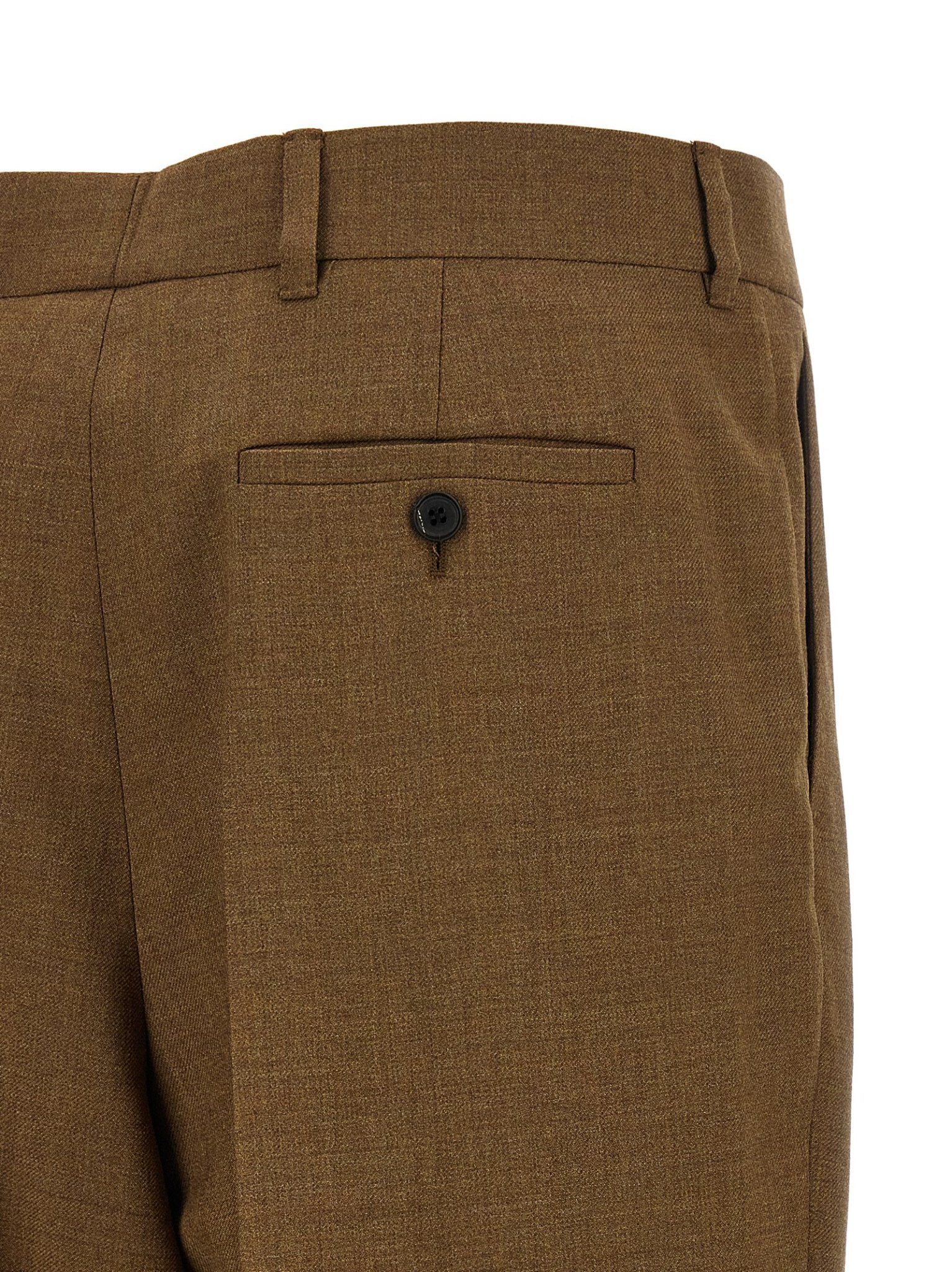 [Prada] Pants FW26 P250JSOOO1PSWF0005