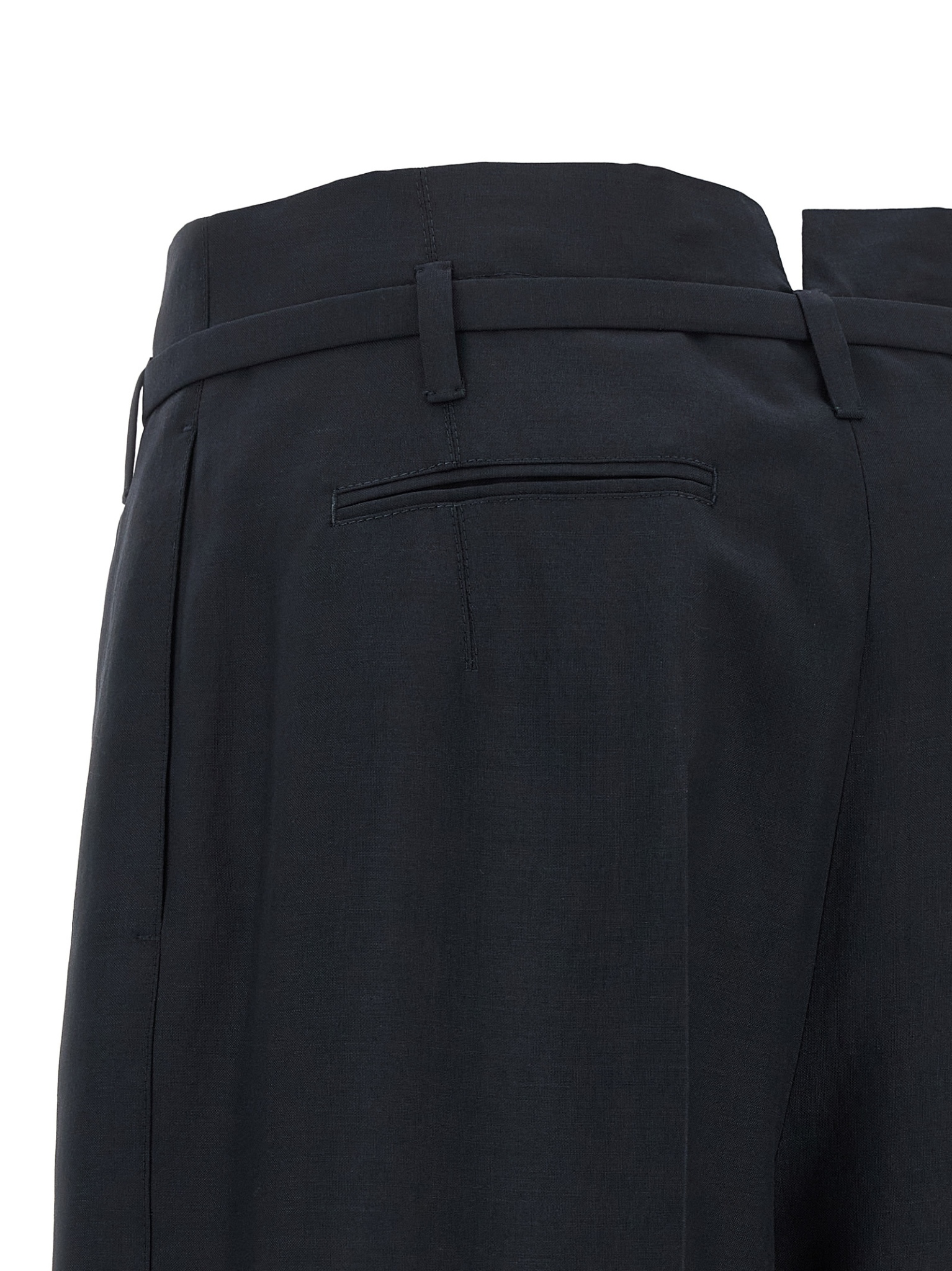 [Prada] Pants FW26 P256KHSOOO17LKF0008