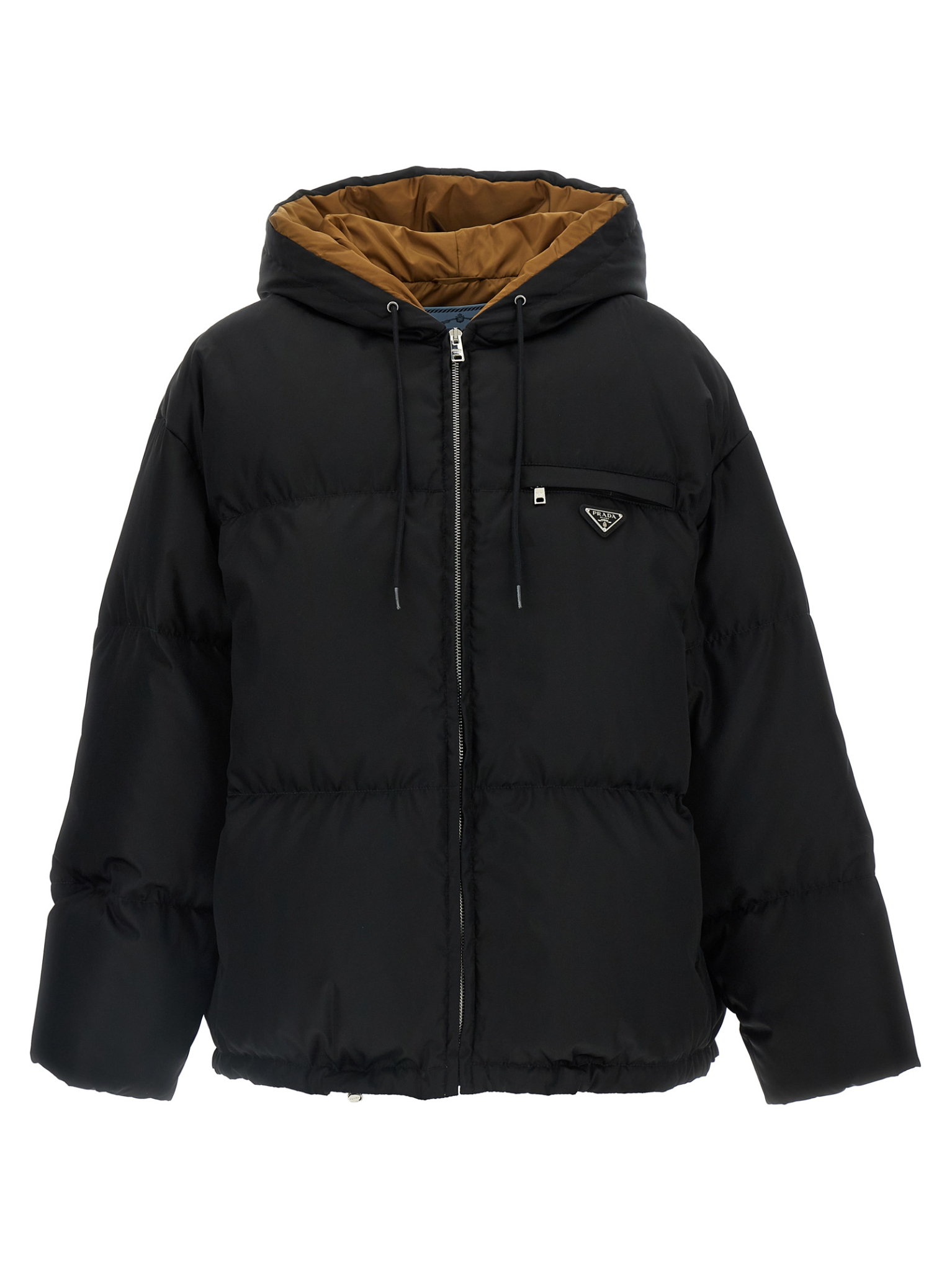[Prada] Casual Jacket FW26 29B408SAAO1WQ8F0002