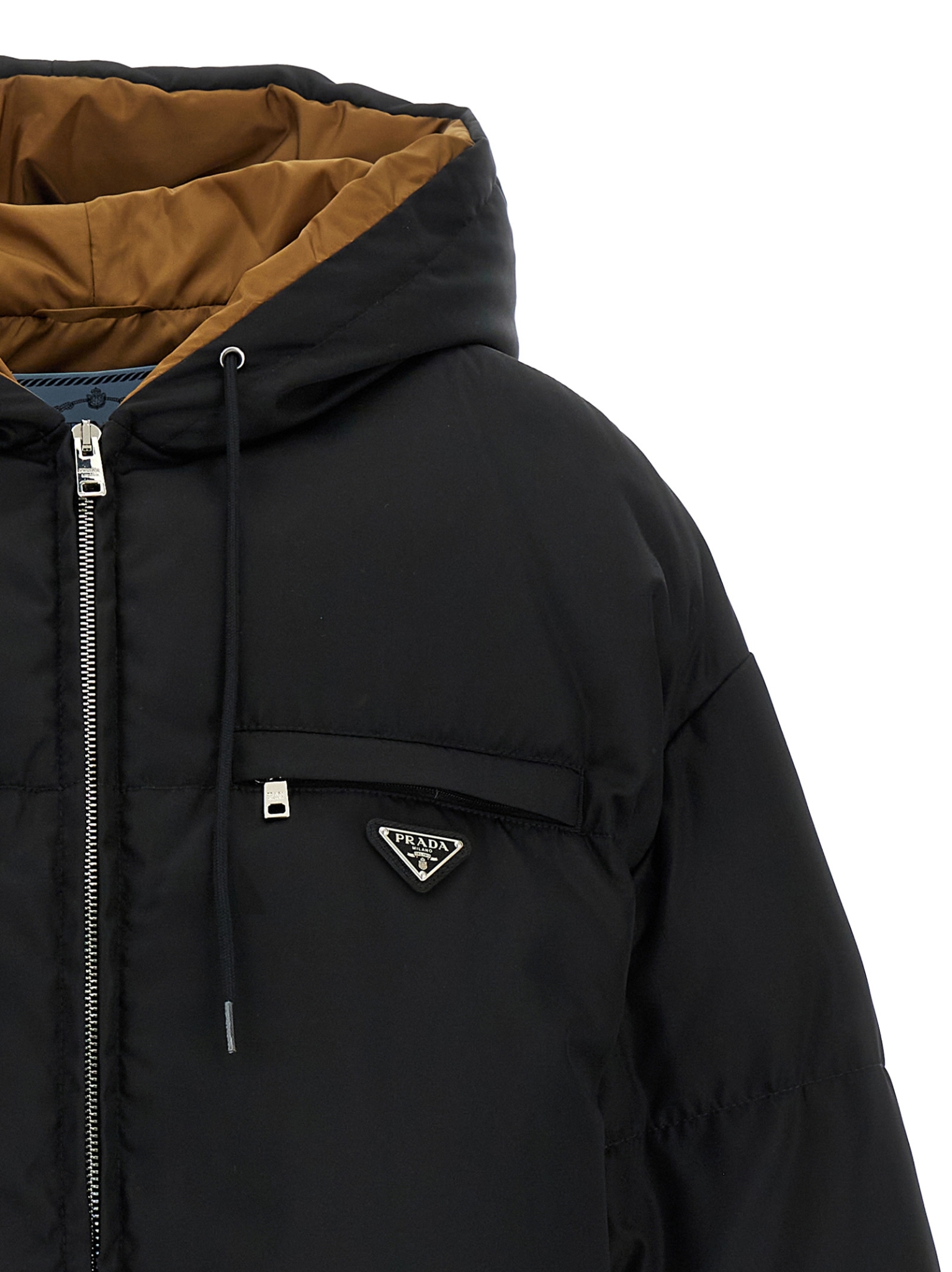 [Prada] Casual Jacket FW26 29B408SAAO1WQ8F0002
