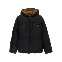 [Prada] Casual Jacket FW26 29B408SAAO1WQ8F0002