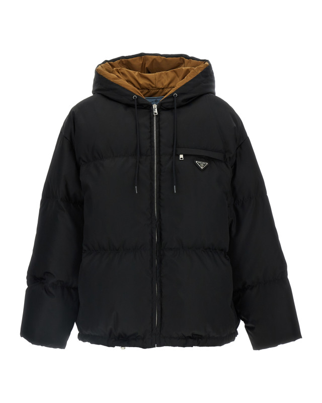 [Prada] Casual Jacket FW26 29B408SAAO1WQ8F0002