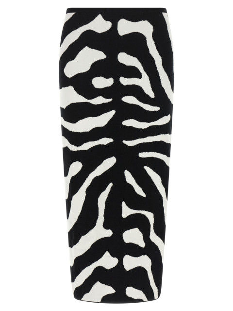 [Moschino] Long skirt FW26 A018155061555