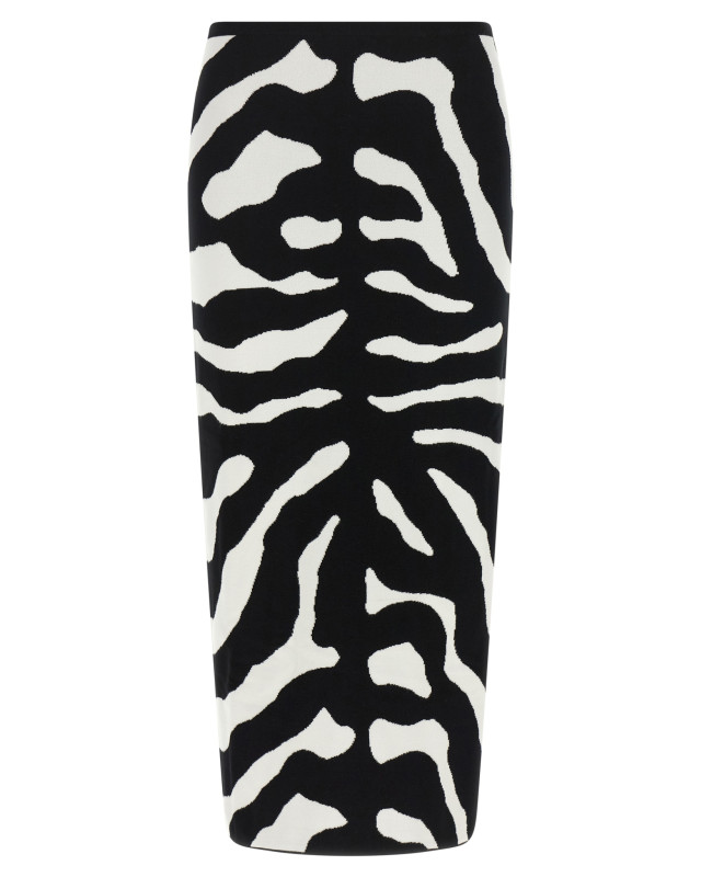 [Moschino] Long skirt FW26 A018155061555