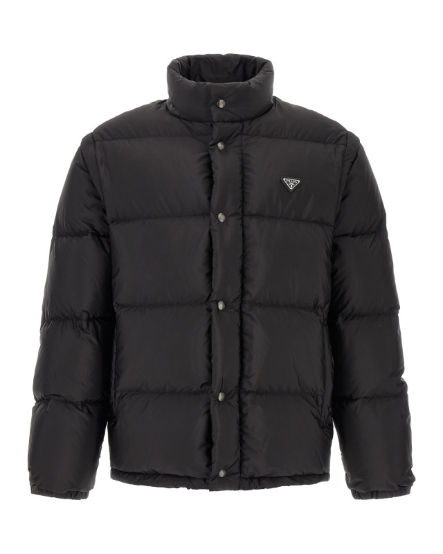 [Prada] Casual Jacket FW26 SGC863SOOO1WQ9F0002