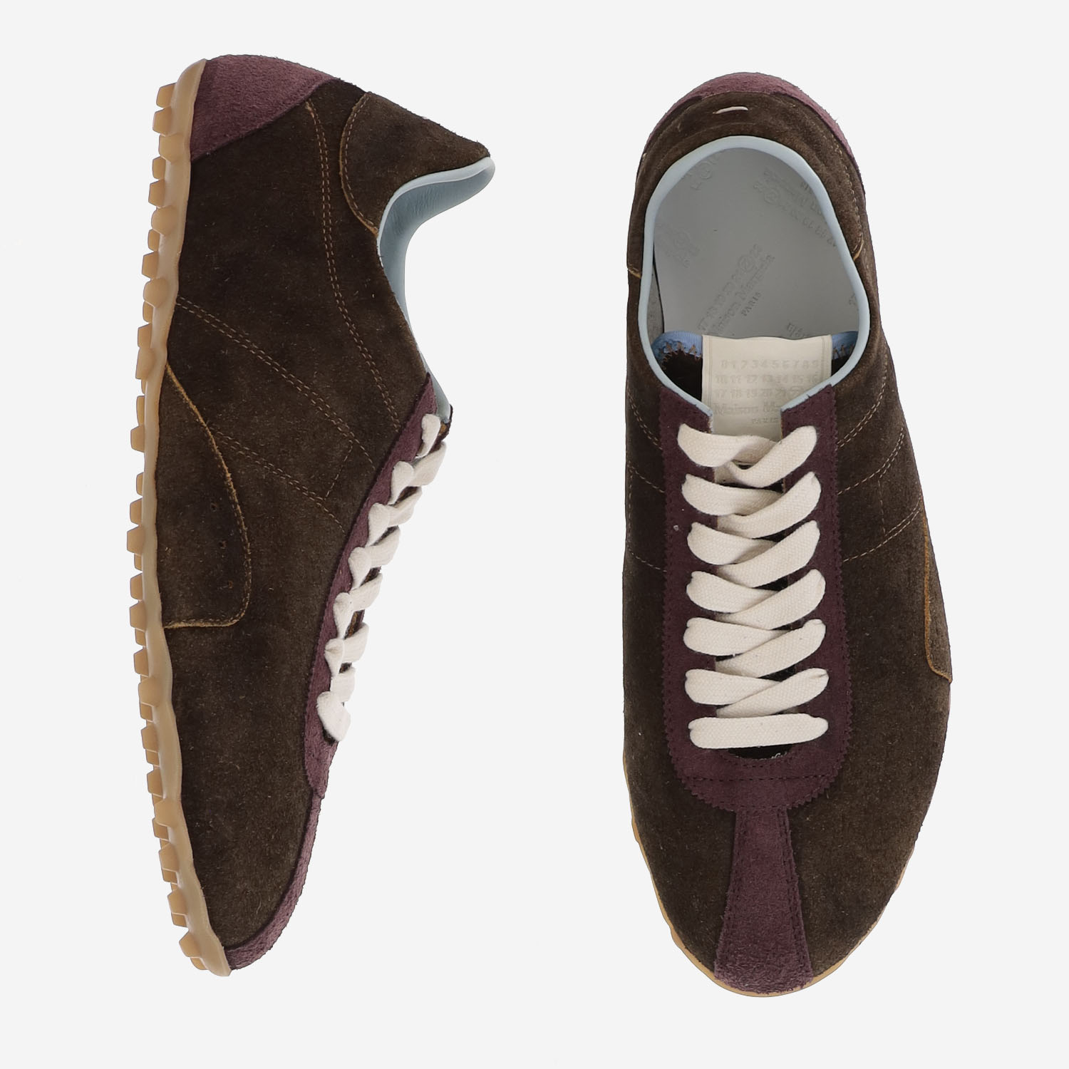 [Maison Margiela] Sneakers FW26 S97WS0104P7857H0091