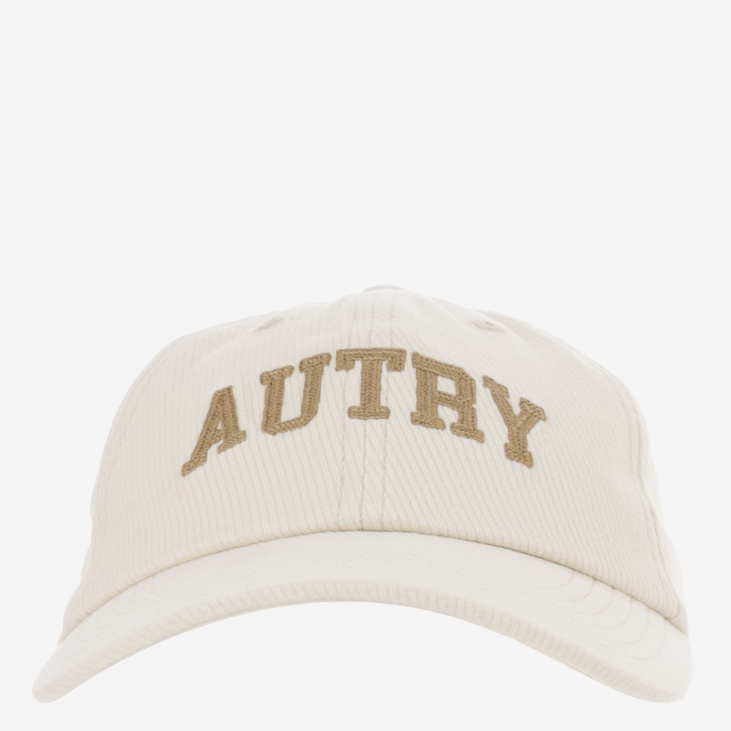 [AUTRY] Cap FW26 ACPU128ABASEBALLALABASTER