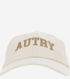 [AUTRY] Cap FW26 ACPU128ABASEBALLALABASTER