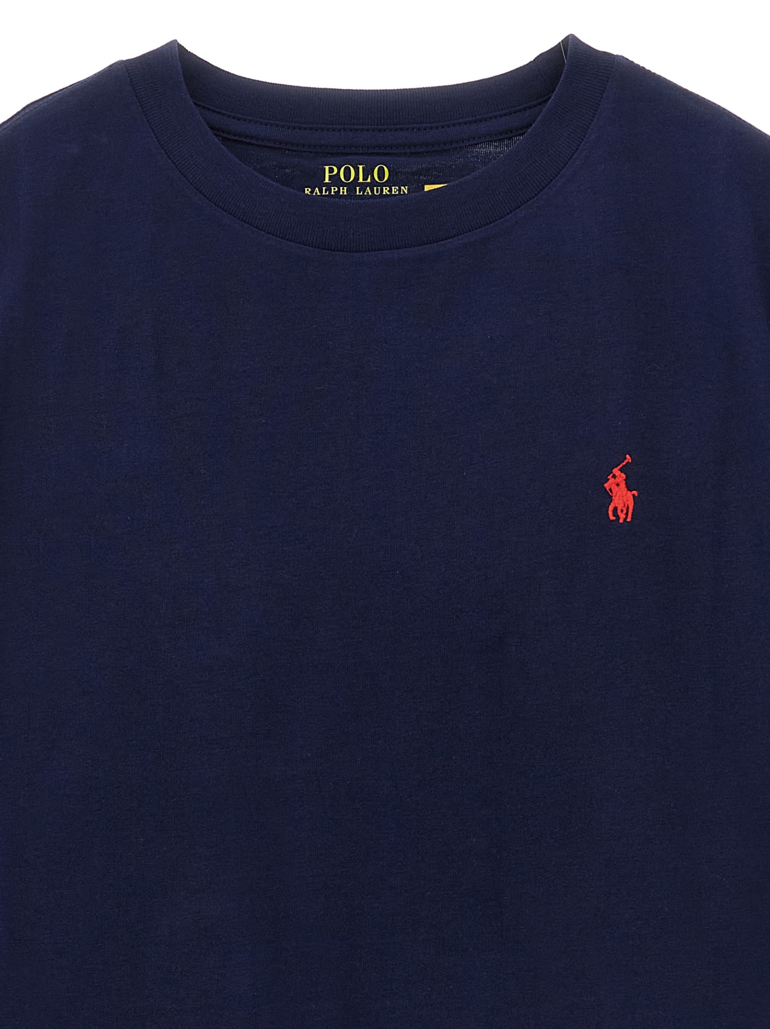 [Polo Ralph Lauren] T-shirts Short Sleeve FW26 323832904037