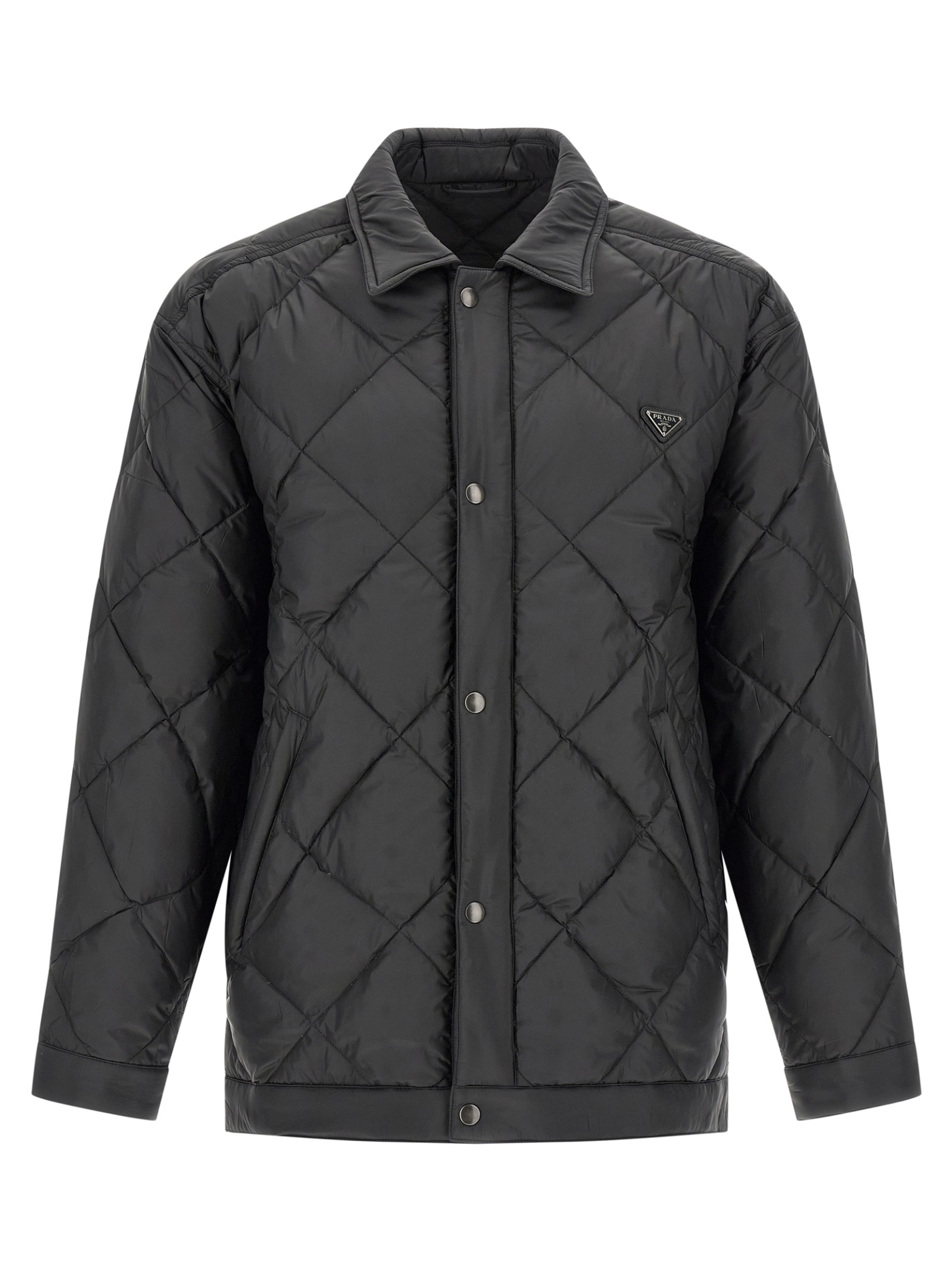 [Prada] Casual Jacket FW26 SGD258SOOO17YXF0002