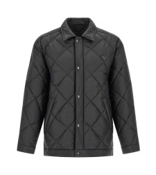 [Prada] Casual Jacket FW26 SGD258SOOO17YXF0002
