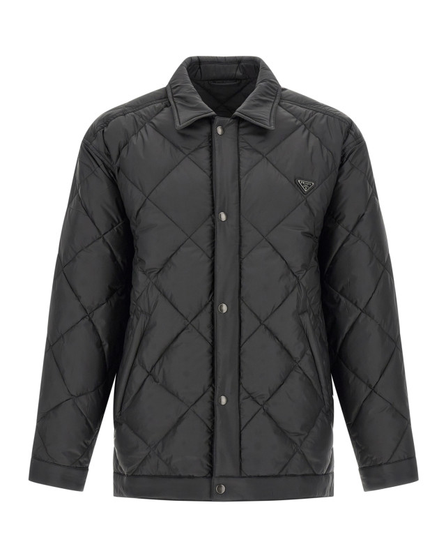 [Prada] Casual Jacket FW26 SGD258SOOO17YXF0002