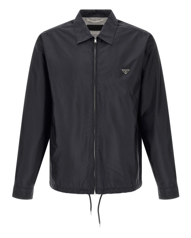 [Prada] Casual Jacket FW26 SC870SOOO1WQ9F0ABB