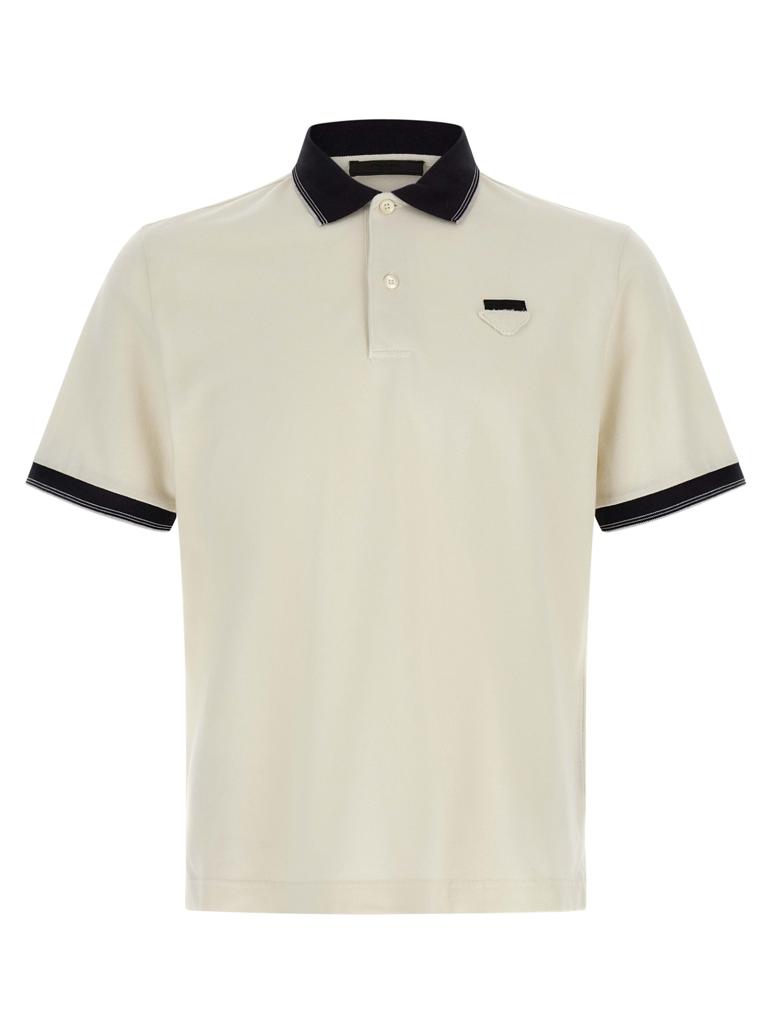 [Prada] T-shirts Short Sleeve FW26 UJN07ASOOO19OVF0K74