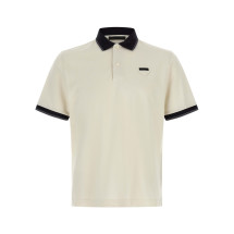 [Prada] T-shirts Short Sleeve FW26 UJN07ASOOO19OVF0K74