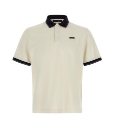 [Prada] T-shirts Short Sleeve FW26 UJN07ASOOO19OVF0K74