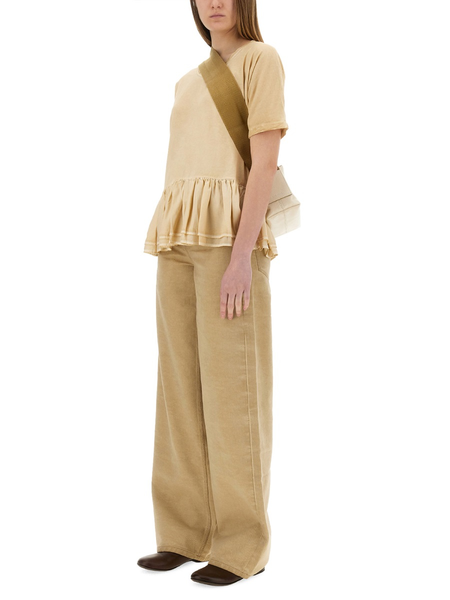 [UMA WANG] Pants FW26 UP3038_UW200