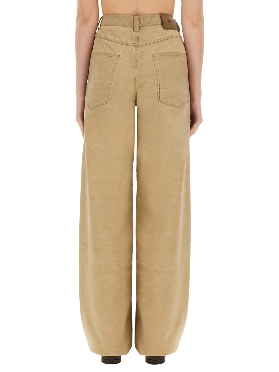 [UMA WANG] Pants FW26 UP3038_UW200