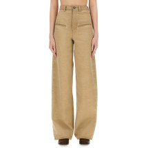 [UMA WANG] Pants FW26 UP3038_UW200