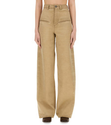 [UMA WANG] Pants FW26 UP3038_UW200
