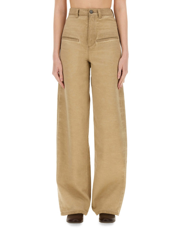 [UMA WANG] Pants FW26 UP3038_UW200