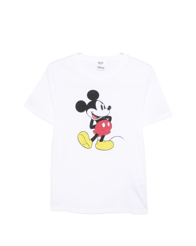 [Liu Jo] T-shirts Short Sleeve FW26 WF6441 JS904 L9548